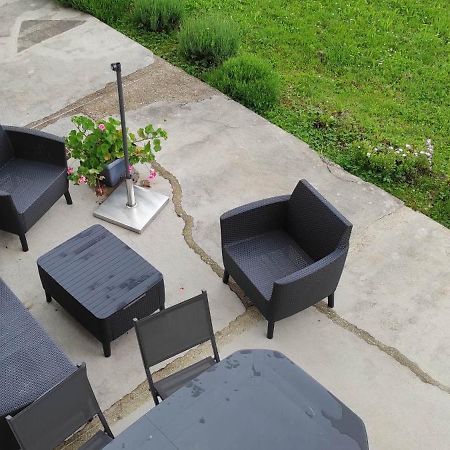 Autrefois La Cure Apartment Bonnefontaine Екстериор снимка