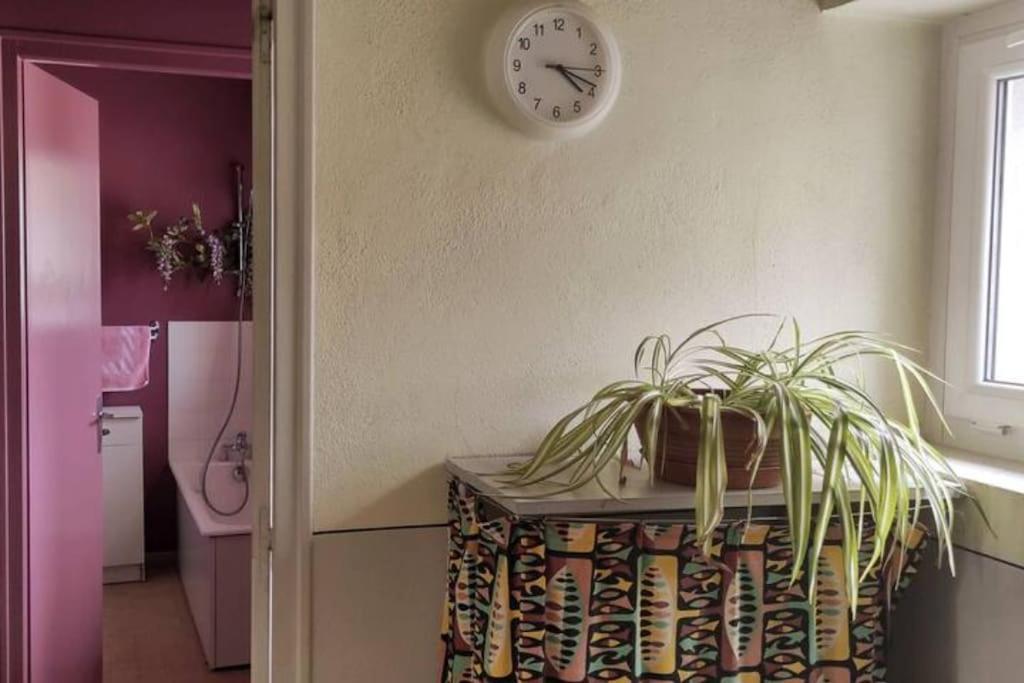 Autrefois La Cure Apartment Bonnefontaine Екстериор снимка