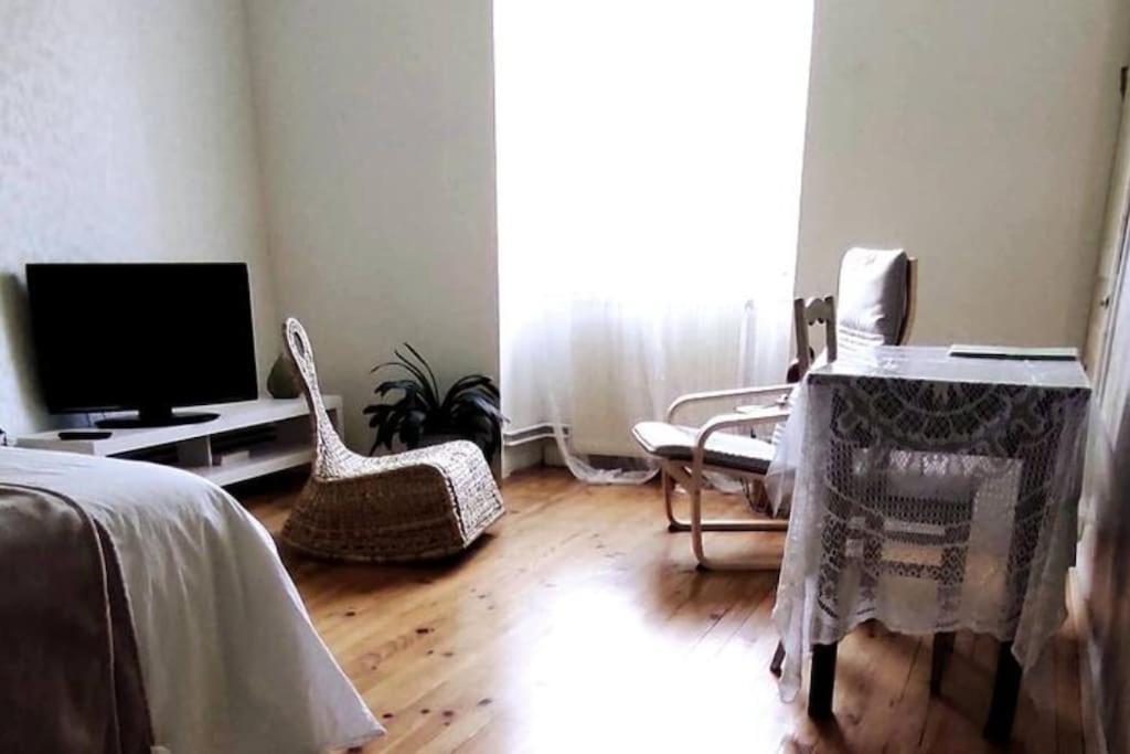 Autrefois La Cure Apartment Bonnefontaine Екстериор снимка