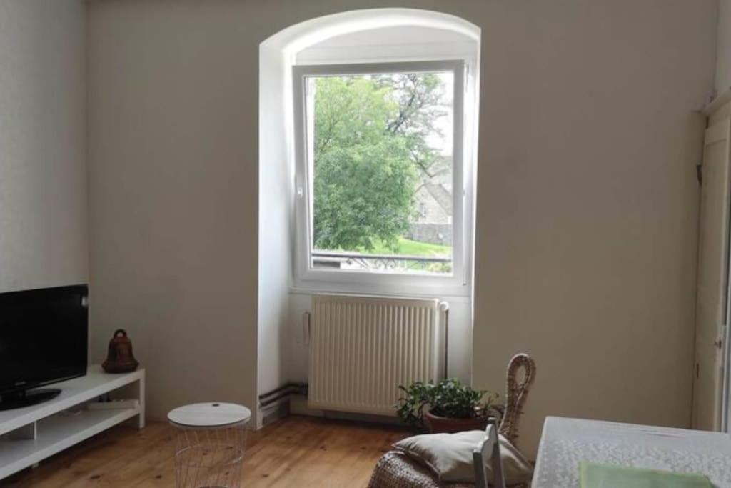 Autrefois La Cure Apartment Bonnefontaine Екстериор снимка
