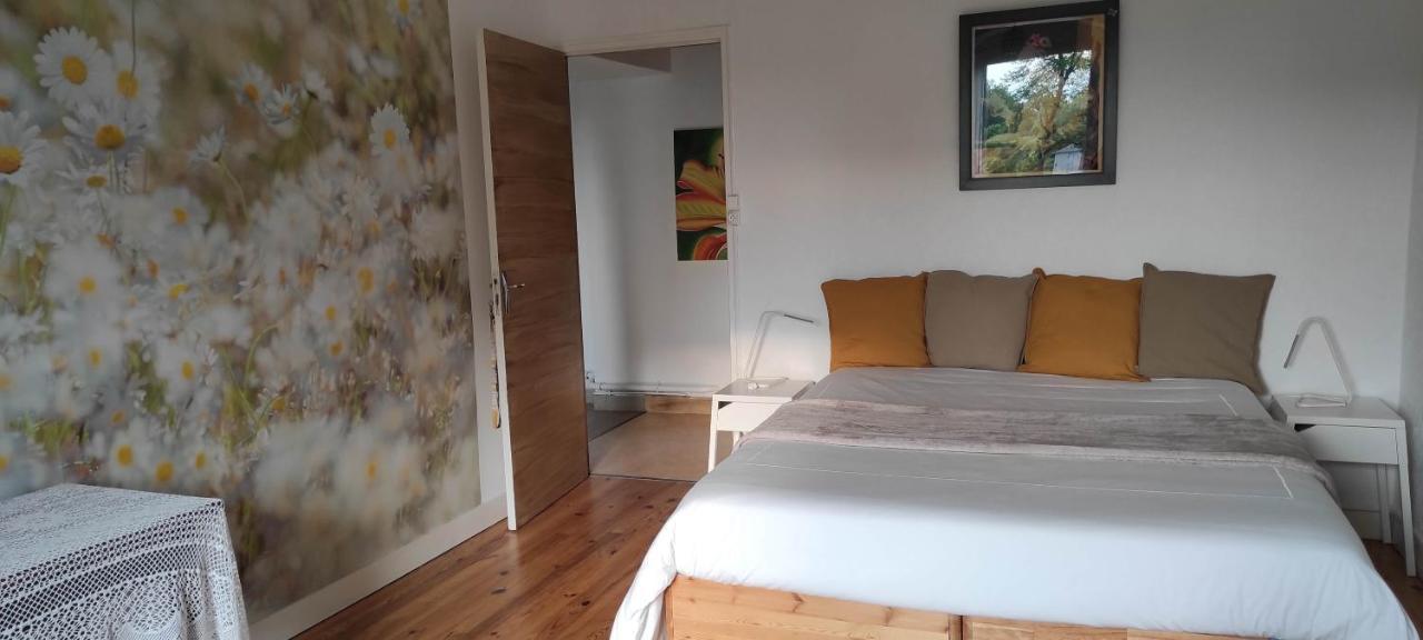 Autrefois La Cure Apartment Bonnefontaine Екстериор снимка
