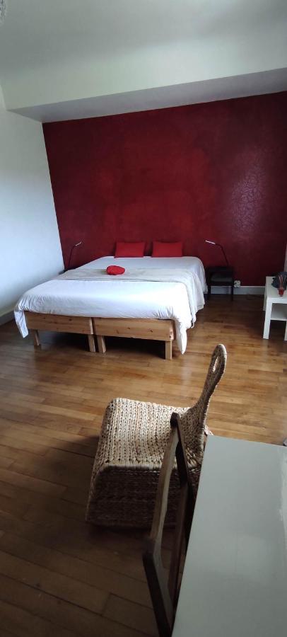 Autrefois La Cure Apartment Bonnefontaine Екстериор снимка