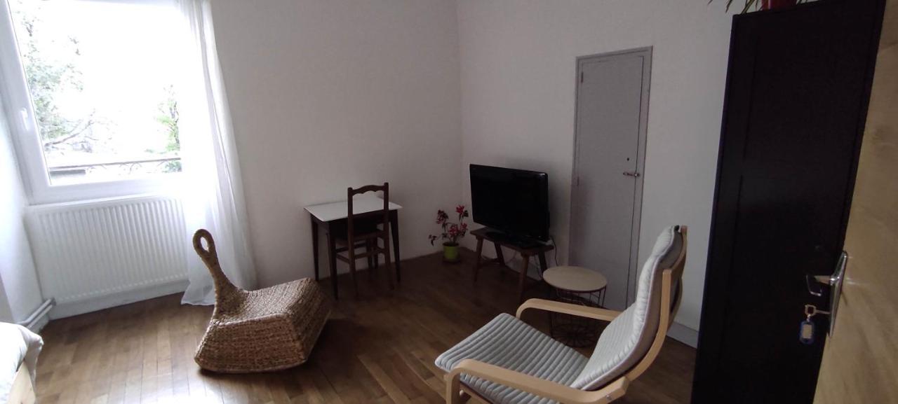 Autrefois La Cure Apartment Bonnefontaine Екстериор снимка
