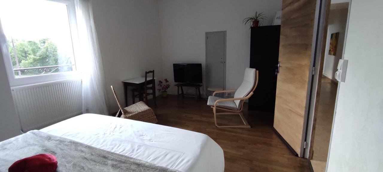 Autrefois La Cure Apartment Bonnefontaine Екстериор снимка