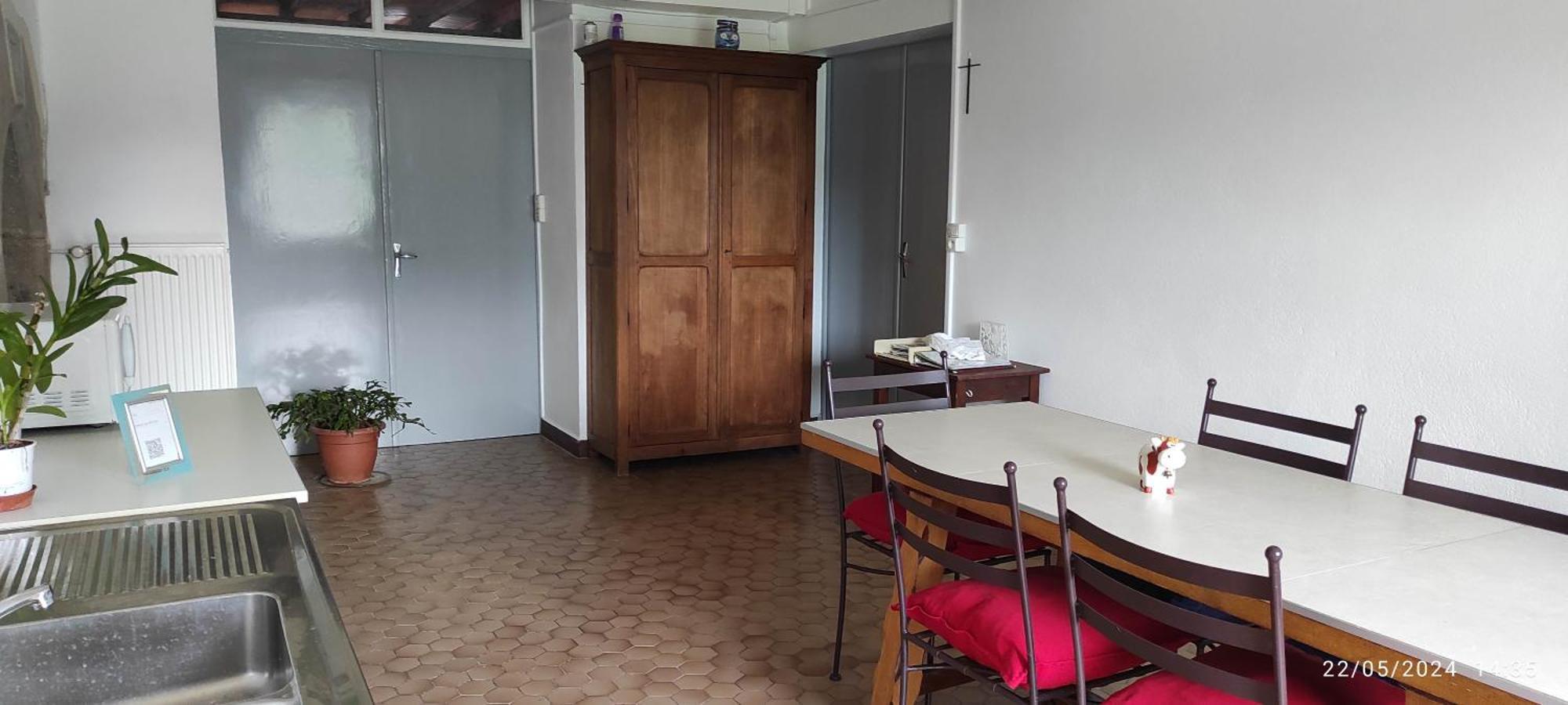 Autrefois La Cure Apartment Bonnefontaine Стая снимка